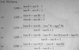 Proving An Identity In Different Ways The Math Doctors