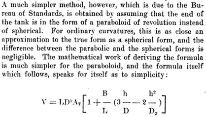 Explanation of formula