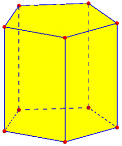 Counting Faces Edges And Vertices The Math Doctors