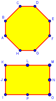 Regular Octagon -- from Wolfram MathWorld