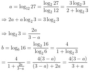 Advanced Logarithm Problems – The Math Doctors