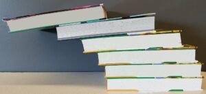 The Book Stacking Problem – The Math Doctors