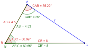 Law of Sines vs Law of Cosines: Which is Better? – The Math Doctors