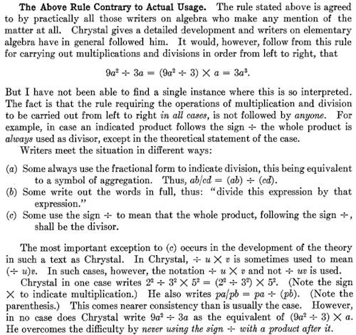 Lennes letter, Actual usage
